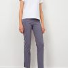 Pants | Avenue Montaigne Peggy Signature Slate