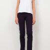 Pants | Avenue Montaigne Peggy Signature Navy