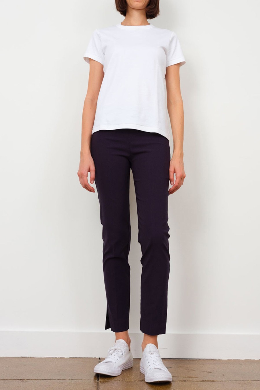 Pants | Avenue Montaigne Peggy Signature Navy